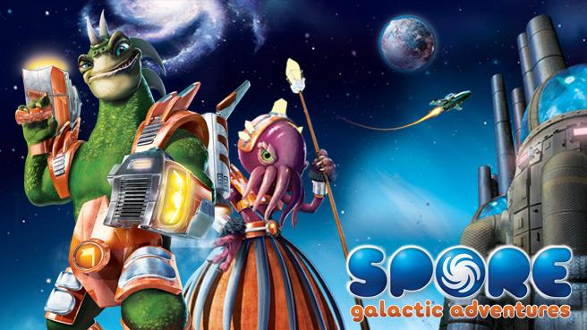 How To Download Spore Galactic Adventures Free